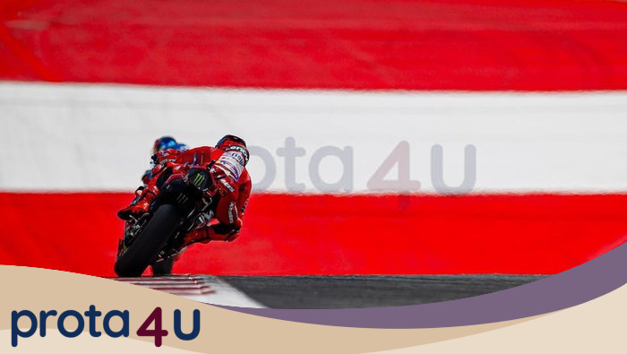 Jadwal MotoGP Austria 2025 - Update 2