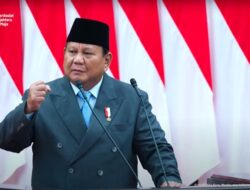 Prabowo: Indonesia Harus Menjadi Pemimpin Dunia dalam AI dan Digital Talent