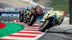 Saksikan Aksi Gila MotoGP Austria 2025 dengan Link Live Streaming eksklusif!