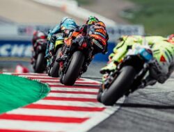 Saksikan Aksi Gila MotoGP Austria 2025 dengan Link Live Streaming eksklusif!