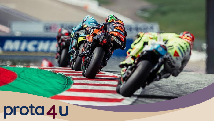Saksikan Aksi Gila MotoGP Austria 2025 dengan Link Live Streaming eksklusif!