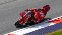 Marc Marquez Pecah Rekor, Bagnaia Terjegal di MotoGP Austria 2025!