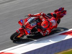 Marc Marquez Pecah Rekor, Bagnaia Terjegal di MotoGP Austria 2025!