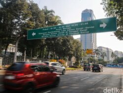 **Hari Ini, Pelat Nomor Berapa Pun Bisa Lewat: Jakarta Bebas Ganjil Genap**