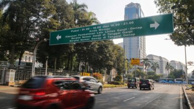 **Hari Ini, Pelat Nomor Berapa Pun Bisa Lewat: Jakarta Bebas Ganjil Genap**