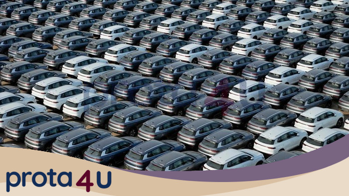 Ratusan Mobil 'Ngakalin' Pajak, Petugas Dikejar sampai ke Rumah, Hasilnya Mengejutkan!