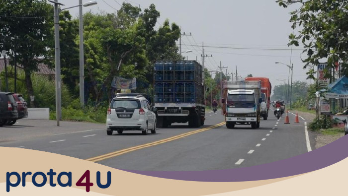 Ternyata Jalan Raya Ada Kelas-kelasnya Nggak Semua Kendaraan Bisa Lewat