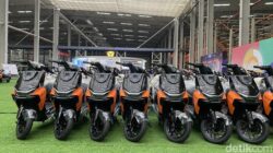 Motor Listrik Yadea: Uji Coba Brutal Sebelum Merajai Pasar Global