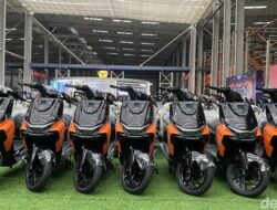 Motor Listrik Yadea: Uji Coba Brutal Sebelum Merajai Pasar Global