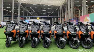 Motor Listrik Yadea: Uji Coba Brutal Sebelum Merajai Pasar Global