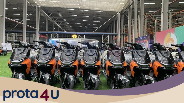 Motor Listrik Yadea: Uji Coba Brutal Sebelum Merajai Pasar Global