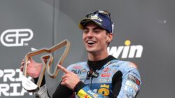 “Momen Menakjubkan MotoGP Austria 2025: Fermin Aldeguer Naik sebagai Raja Baru Klasemen Pebalap!”