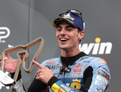 “Momen Menakjubkan MotoGP Austria 2025: Fermin Aldeguer Naik sebagai Raja Baru Klasemen Pebalap!”