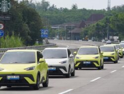 Harga Atto 1 Membuat Pabrikan Lain Geger! BYD Jawab Soal Kenaikan Harga