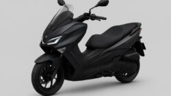 Skutik Suzuki Ini Bakal bikin Xmax dan Forza Geleng-Geleng!