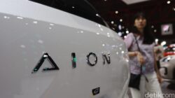 GAC AION Buka Markas Baru di Kota Pahlawan – Update 2