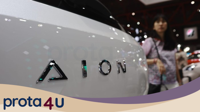 GAC AION Buka Markas Baru di Kota Pahlawan - Update 2