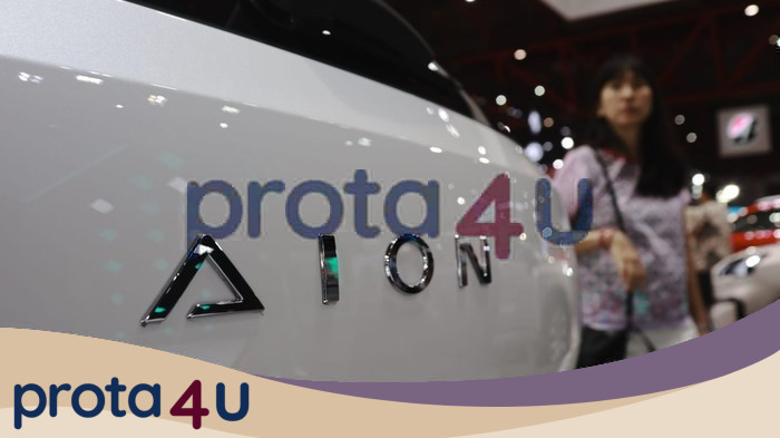 [GAC AION Buka Markas Baru di Kota Pahlawan]