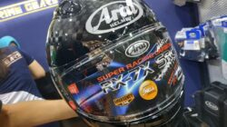 [Mau Beli Helm Arai Bekas? Perhatikan Dua Hal Ini untuk Performa Optimal]