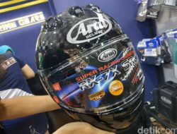 [Mau Beli Helm Arai Bekas? Perhatikan Dua Hal Ini untuk Performa Optimal]
