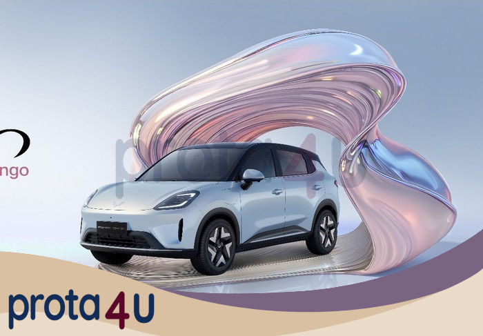 Bingung dengan BYD? Wuling Tampilkan Senjata Maut Bingo S!