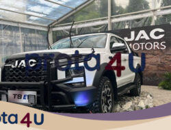 Masuk Indonesia, JAC Motors Langsung Rakit Kendaraan di Pulogadung – Update 2