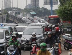 Pantes Macet! Kendaraan di Jakarta Bertambah 2.500 Unit per Hari – Update 2