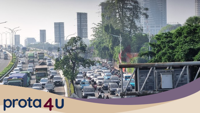 Biar Nggak Kena Macet di TB Simatupang, Ini Pilihan Transportasi Umumnya - Alternatif 2