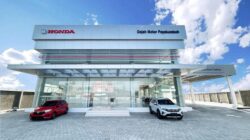 Honda Terus Membidik Pasar, Dealer Baru di Sumbar Resmi Beroperasi!