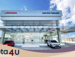 Honda Terus Membidik Pasar, Dealer Baru di Sumbar Resmi Beroperasi!