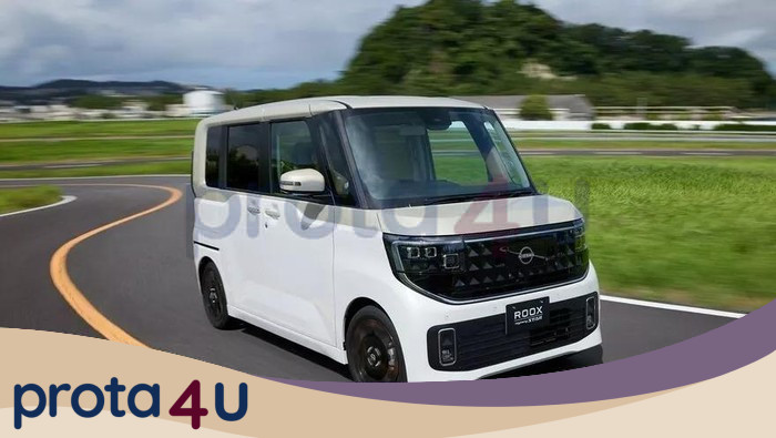 Serena Versi Mungil Nih, Nissan Roox Terbaru Dijual Rp 176 Jutaan - Update 2