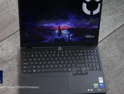 Review Lenovo Legion 5i: Kecerdasan AI dan Layar OLED yang Mengubah Dunia Gaming!