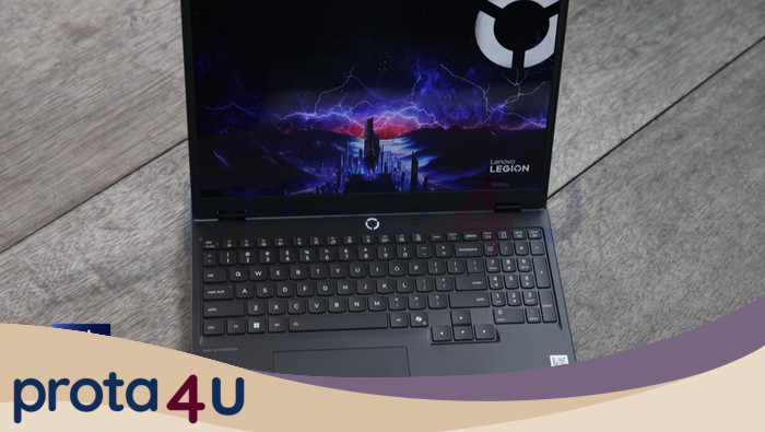 Review Lenovo Legion 5i: Kecerdasan AI dan Layar OLED yang Mengubah Dunia Gaming!