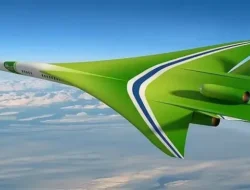 5 Jet Supersonik Calon Penerus Concorde, Lebih Cepat dari Suara – Update 2