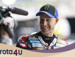 Era Rea Berakhir! Pebalap ASI Resmi Pensiun dari WSBK