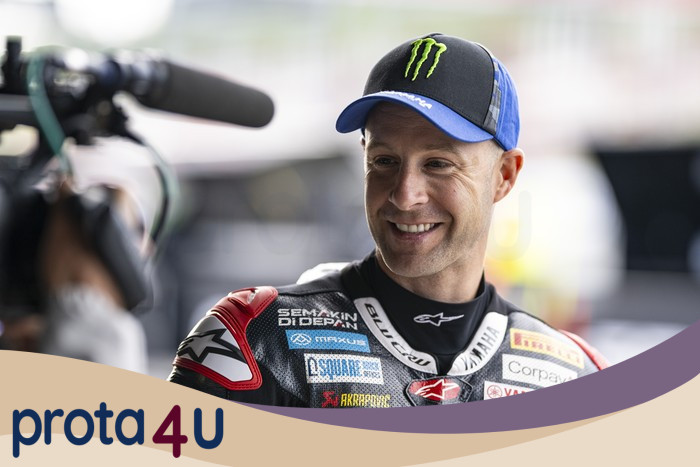 Era Rea Berakhir! Pebalap ASI Resmi Pensiun dari WSBK