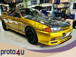 Apakah Anda Siap? GT-R dengan Tenaga 800 dk Siap Mendarat di Tanah Air