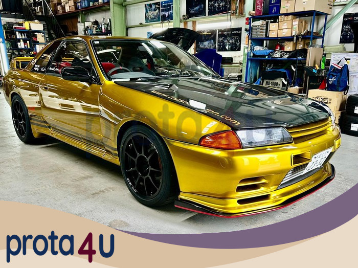 Apakah Anda Siap? GT-R dengan Tenaga 800 dk Siap Mendarat di Tanah Air