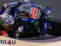 “Pengumuman! Mesin V4 Yamaha Bakal Turun di MotoGP San Marino: Revolusi Kecepatan baru Akan Terjadi!”