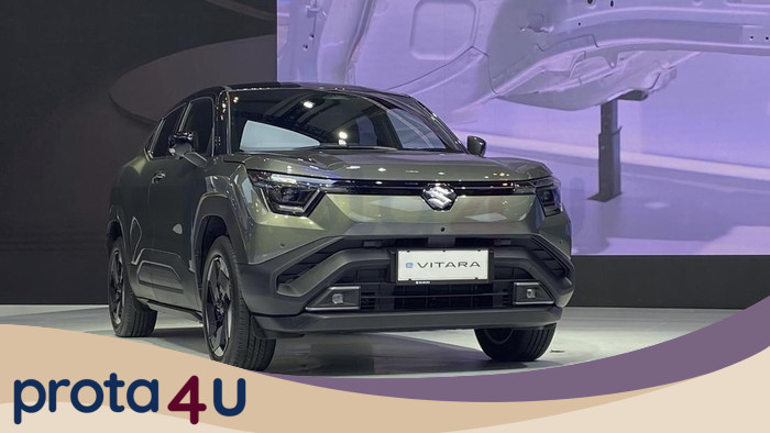 Dari Jepang ke Dunia, Suzuki e Vitara Hadir sebagai Wujud Revolusi Otomotif yang Global
