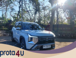 Menjadi Penumpang Ratu: Serunya Mengembara dengan Mitsubishi Destinator di Bali
