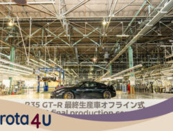 Sayonara! GT-R R35: Akhir Zaman Supercar yang Menakjubkan