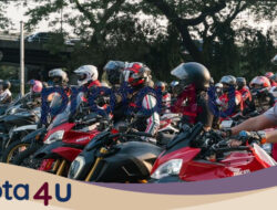 Bersama Pecinta Ducati di Indonesia, 24 Tahun Kebersamaan yang Meriah dan Mengesankan!