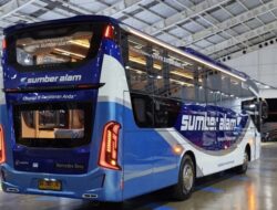 “Unik! Ini Konsep Bus Terbaru Sumber Alam: Laksana Hadirkan Perubahan Besar di Dunia Transportasi”