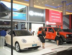 “GWM Indonesia Sapa Surabaya dengan Dua Mobil yang Siap Gebrak Pasar Otomotif!”