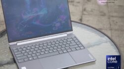 “Review Lenovo Yoga 9i 2-in-1 Aura Edition: Apakah Benar Baterainya Bertahan Hingga 24 Jam?”