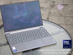 “Review Lenovo Yoga 9i 2-in-1 Aura Edition: Apakah Benar Baterainya Bertahan Hingga 24 Jam?”