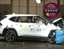 Ini Fungsi Teknologi Toyota Safety Sense yang Mungkin Belum Anda Ketahui