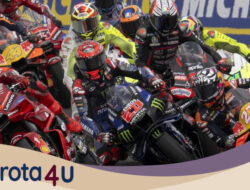 “Jadwal MotoGP Catalunya 2025: Malam Ini, Sprint Race Berhadapan dengan Gelapnya Teknologi!”