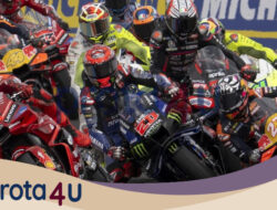 Jadwal MotoGP Catalunya 2025, Sprint Race Malam Hari dengan Performa Spektakuler